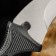 Knorambit Knot Knight 20cm, blade 90mm/3.2mm, silver