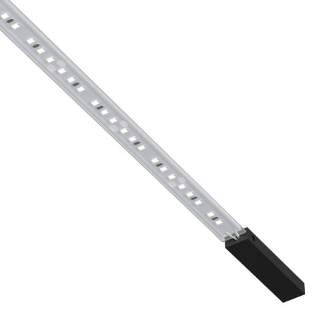 Technical TR160-1-50W3K-5B FLEX, 5000X12X4 mm track lamp, LED, 50W, 5400LM, 3000K, black color black