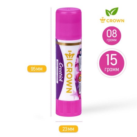 Krawn Indicator PVP glue glue, with color indicator-2