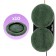 Robot Window Robi Kitfort KT-5189, 80 W, 5.5 min/m2, from battery, green