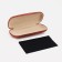 Case case on a cracker, brown color