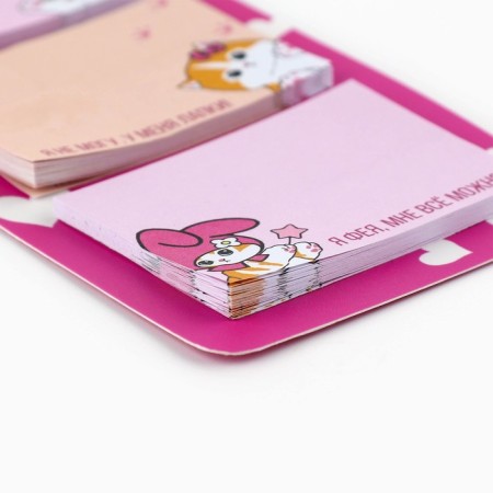 Stickers with a sticky layer “You fell into my paws”, 3 pcs, 30 liters-1