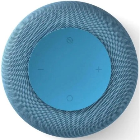 Smart column VK capsule mini (MRC02BL), voice assistant Maroussia, 5W, Wi-Fi, BT4.2, blue-3
