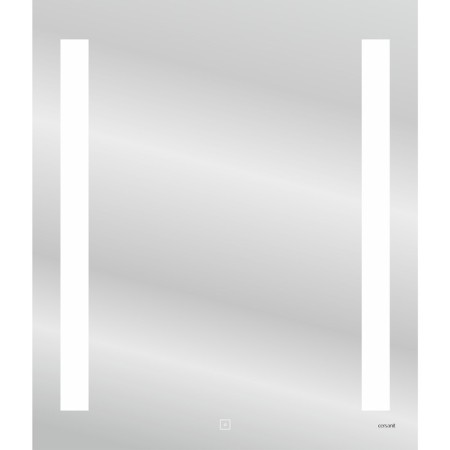 Cersanit Led 020 Base mirror, with backlight, 60x80 cm