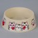 Plastic bowl “Cute kittens”, beige, 300 ml