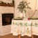 GPRIET ETICE SPRUCE MOOOD D = 150cm +/- 3cm with VGMO, 100%HL, sarzha 190g/m2