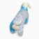 Summarian "ultra" reflective, size 8 (ds 19 cm, og 30, og 22 cm), blue