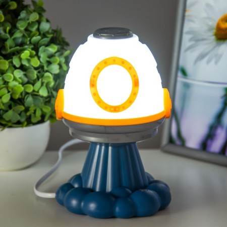 Nightlight "Flight" LED 5W 4000K MIX 14x14x20cm Risalux-3