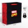 Gift package, 23x27x11 cm, packaging, avengers