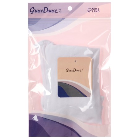 A swimsuit for gymnastics and dancing Grace Dance, p. 34, white color-7