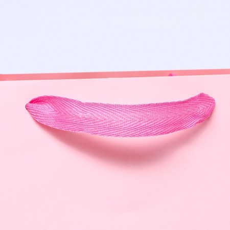 Package for the cake, pink, 30 x 30 x 30 cm-2