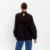 Women's shirt minku; Minku: enjoy color black, rr 46-48