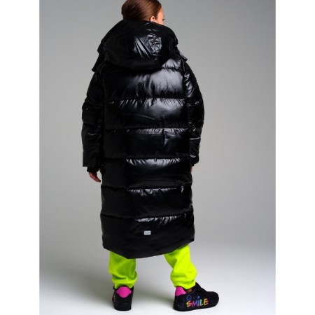 Coat for a girl, height 164 cm-5
