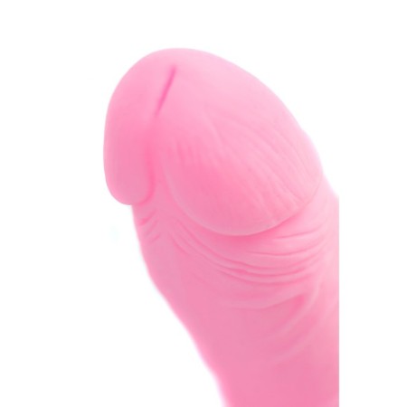 Beyond by Toyfa, Scott, silicone, silicone, pink color, 20 cm-3