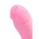 Beyond by Toyfa, Scott, silicone, silicone, pink color, 20 cm
