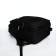 Youth backpack on lightning, 4 outer pockets, black/blue/gray color
