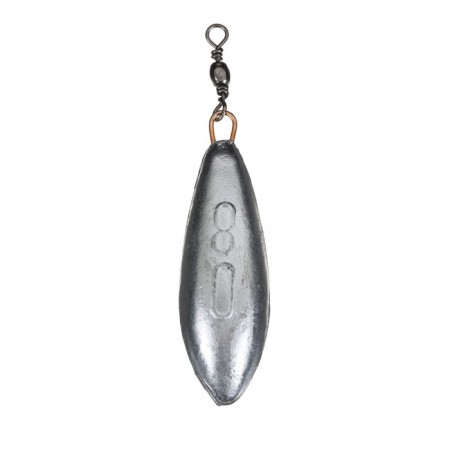 Cargo Yugana, torpedo with a swivel, 80 g