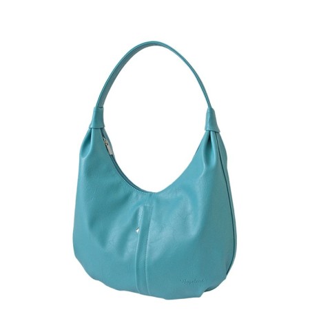 Bag bag, lightning department, blue color 22x40x13cm
