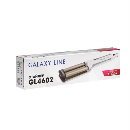 Galaxy Gl 4602, 60 W, ceramic coating, d = 16 mm, 200 ° C, white-4
