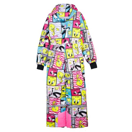 Winter overalls for the girl PlayTode, height 134 cm-8