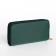 Women's wallet on lightning, green color