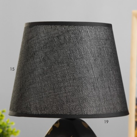Highway Lamp "Emore" E14 40W Black-Soloto 20x20x30 cm Risalux-2
