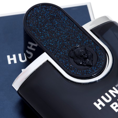 Men's toilet water Hunter Bleu (based on Bleu de Chanel), 100 ml