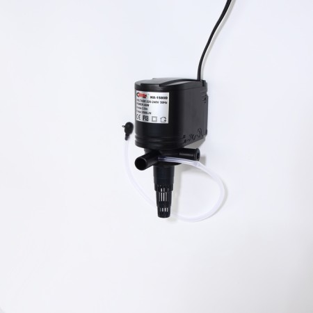 Aquarium pump SEA Star HX-1580D, 3500 l/h, 40 watts, water lifting height 2.5 m