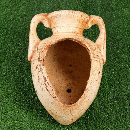 Pot "Amphora Lada" Middle, lying, 20x30cm-2
