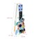 Musical toy - guitar "Dinosaurus", MIX color