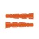 Dowel-gvo bison, universal, with a screw, polypropylene, 6x37 mm, 10 pcs