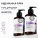 Shower gel with lavender butter and lemon balm extract, 300 ml, Eco Lab by Ural Lab