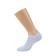 Women's socks Mini Trend, size 39-41, color Blu CHIRO