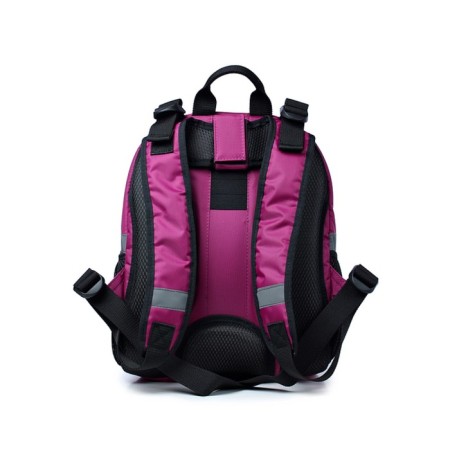 School backpack, 270x365x120 cm, lilac-2