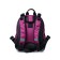 School backpack, 270x365x120 cm, lilac
