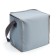 Thermal Summer, 16 l, 27 x 21 x 29 cm, gray
