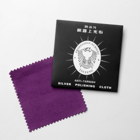 A napkin for decorating, microfiber, color mix