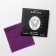 A napkin for decorating, microfiber, color mix