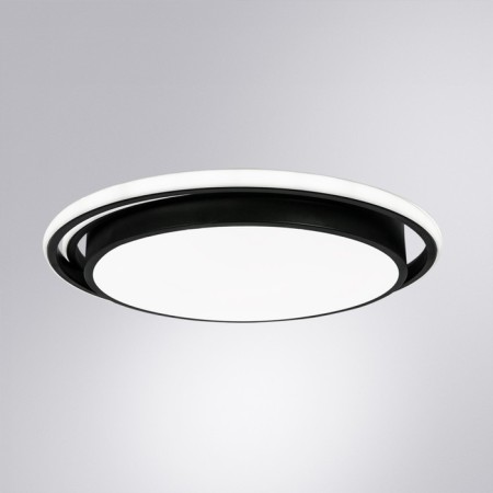 Sonny 6 cm chandelier, D 50 cm, 1x100W LED-1