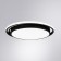 Sonny 6 cm chandelier, D 50 cm, 1x100W LED