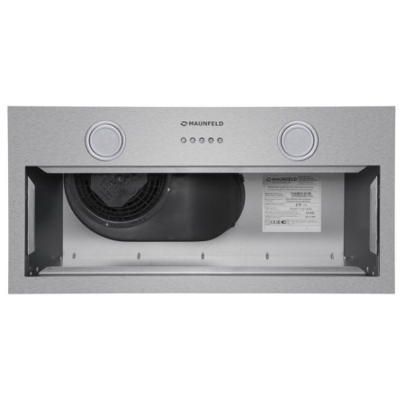 Maunfeld Thams 601m, 520 m3/h, 3 modes, stainless steel-4