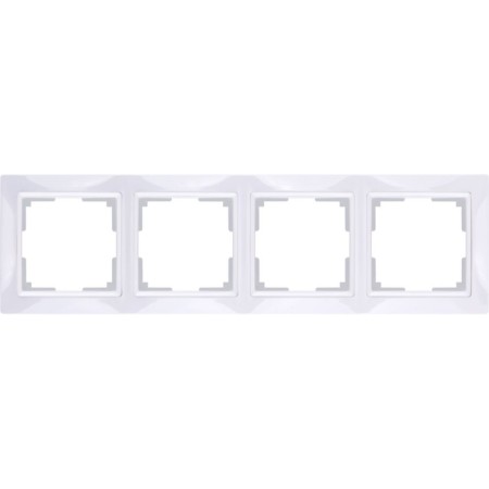 Frame for 4 posts WL03-FRAME-04, white color