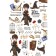 The diary is notathered, A5, 64 sheets. Harry Potter. Collection "Cute Kids"