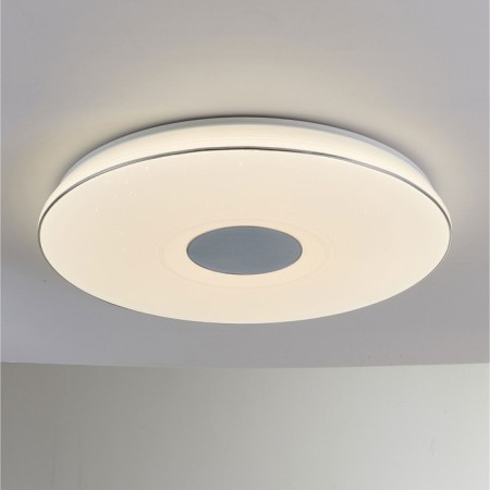 Light of the Citilux, Light & Music CL703M100x60x8 cm, 1x100W, LED, white color-2