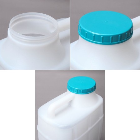 Food canister "Bogok", 20 l, white-2