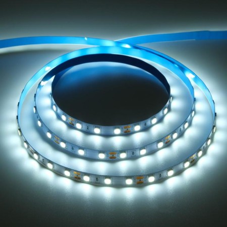 Ecola Pro 5 m, IP20, SMD5050, 60 LED/m, 14.4 W/m, 12 V, 6000K