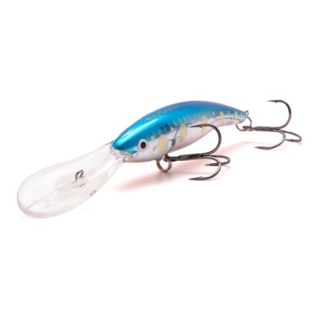 Namazu Remora, L-90 mm wobbler, 15 g, mine, floating, 0-6.0 m, color No. 11-1