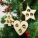 New Year's Suspension "Figures with Bubenchiki", mix