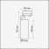 TRUKOL LOW PORT 3-F, 30W LED, 4000K, 2300LM, black color