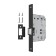 Smeal latch F72-50 BL-24